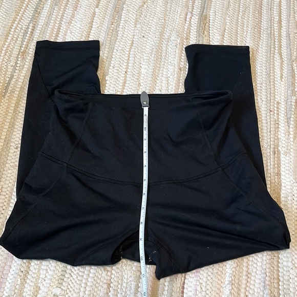 ZELLA high waisted crop leggings - Picture 2 of 4